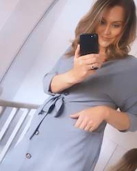 My Week 19 Pregnancy Diary: Don’t Be Afraid To Go To Your GP Sinead